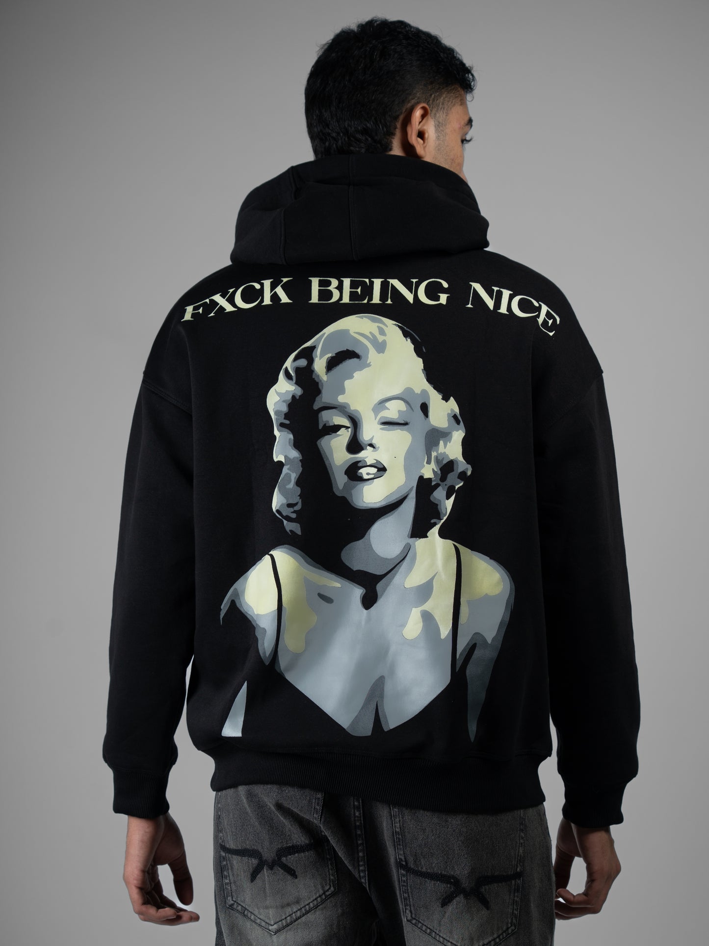 THE FXCK BEING NICE HOODIE