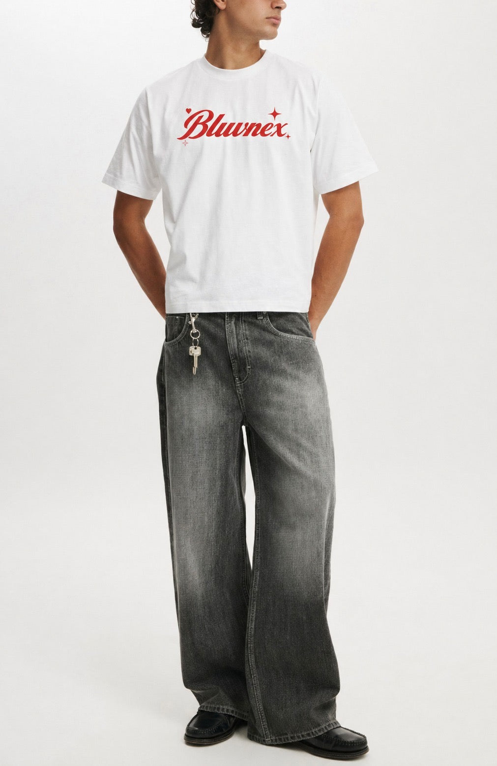 Not In My Playlist - Boxy Fit