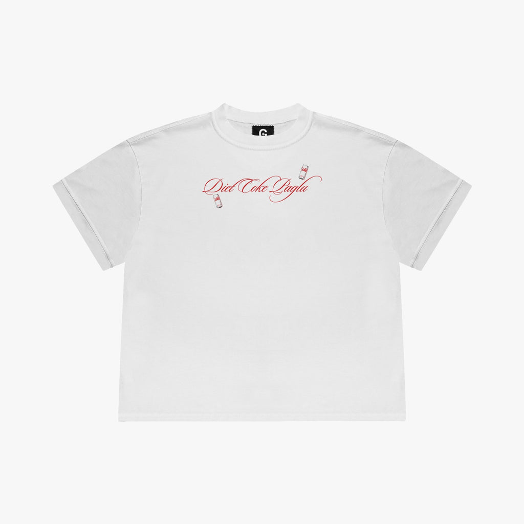 Diet Coke Paglu - Boxy Fit Tshirt