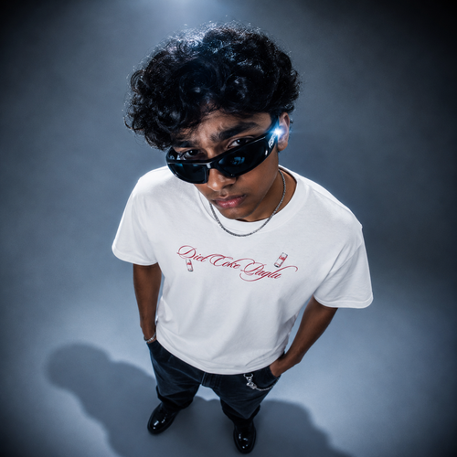 Diet Coke Paglu - Boxy Fit Tshirt