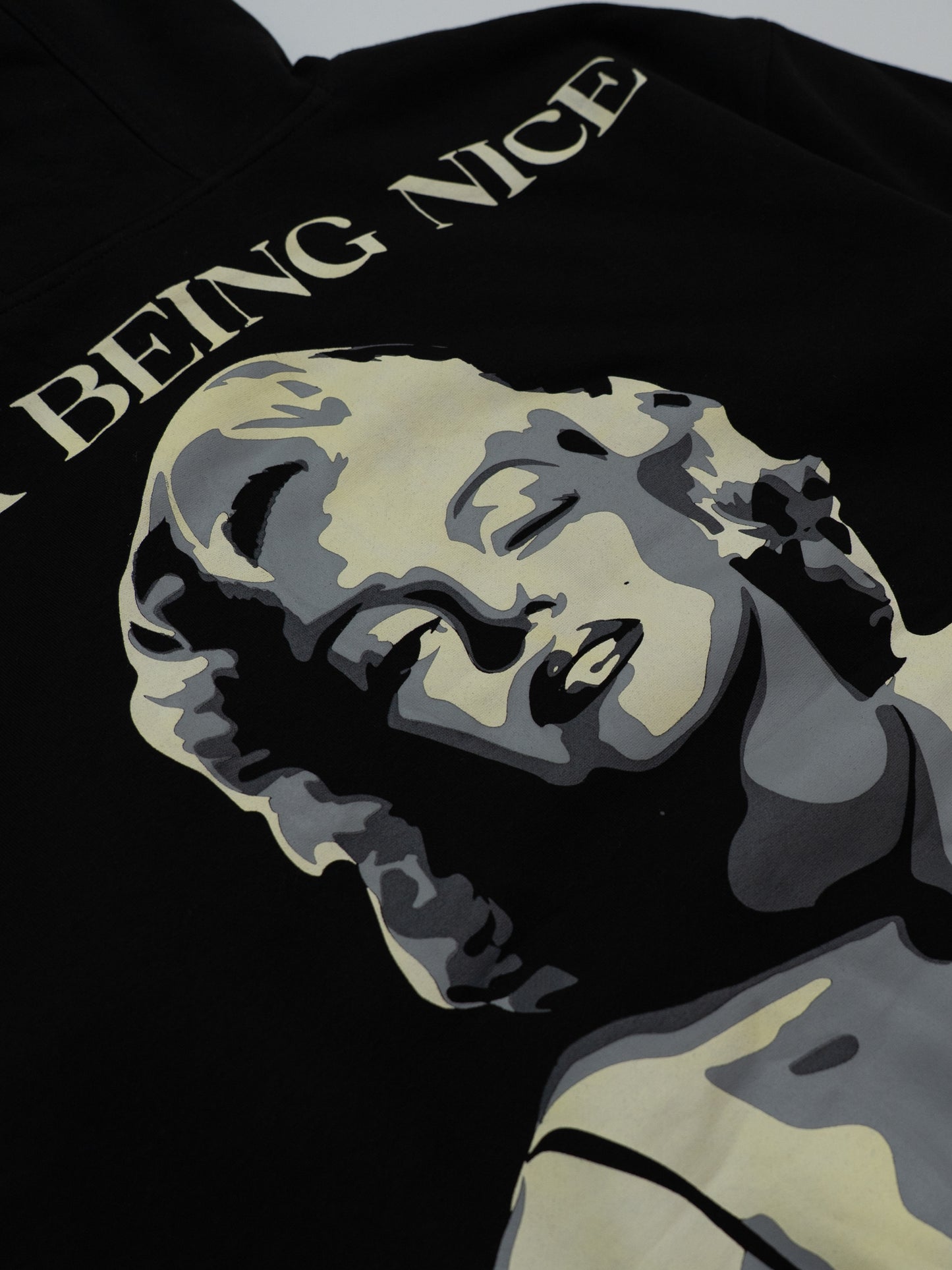 THE FXCK BEING NICE HOODIE