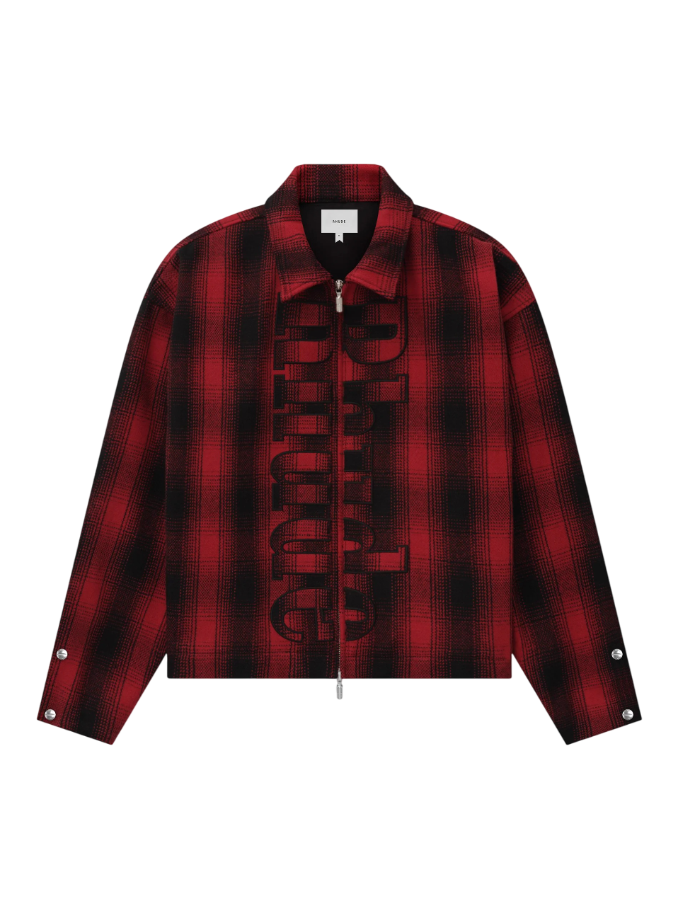 FLANNEL JACKET