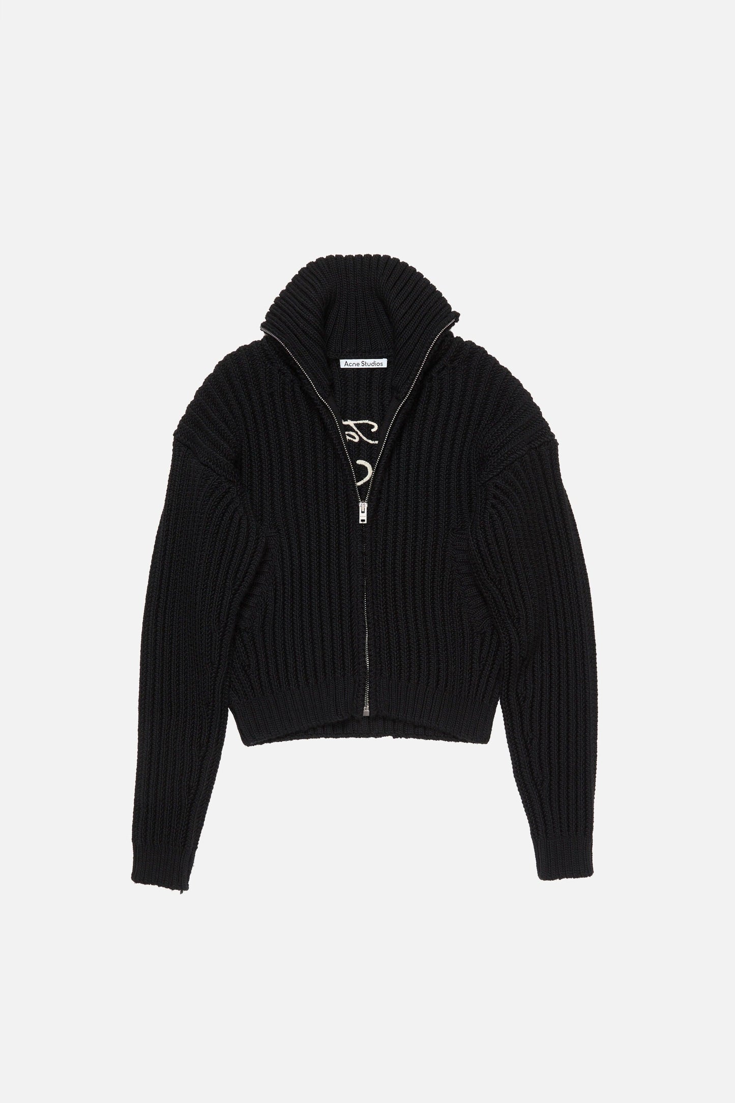 WOOL ZIPPER (Copy)