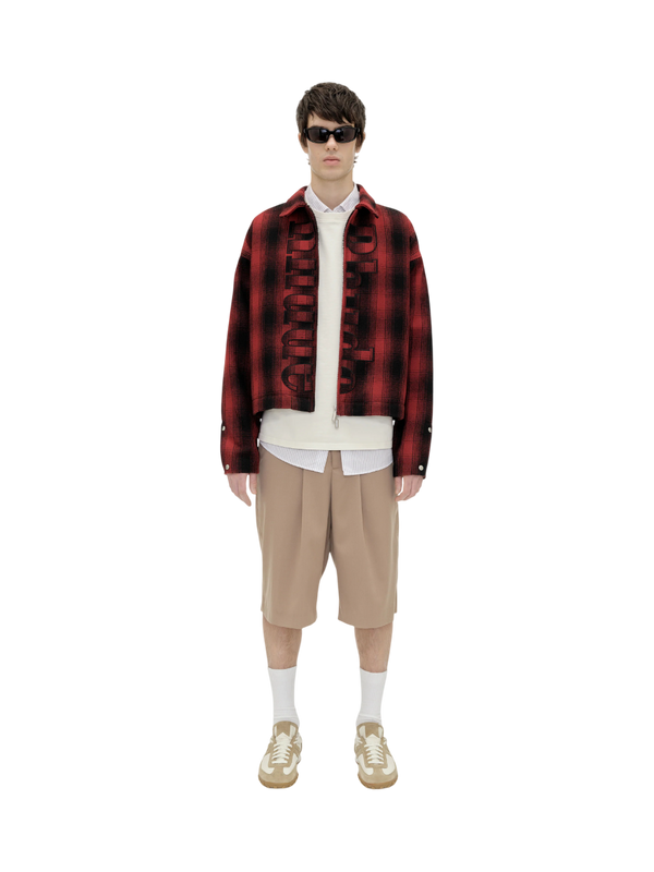 FLANNEL JACKET