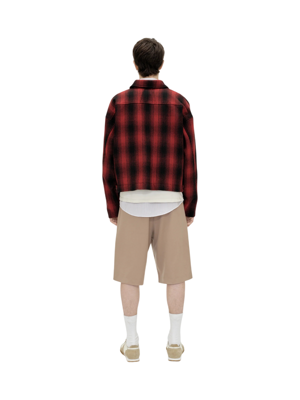 FLANNEL JACKET